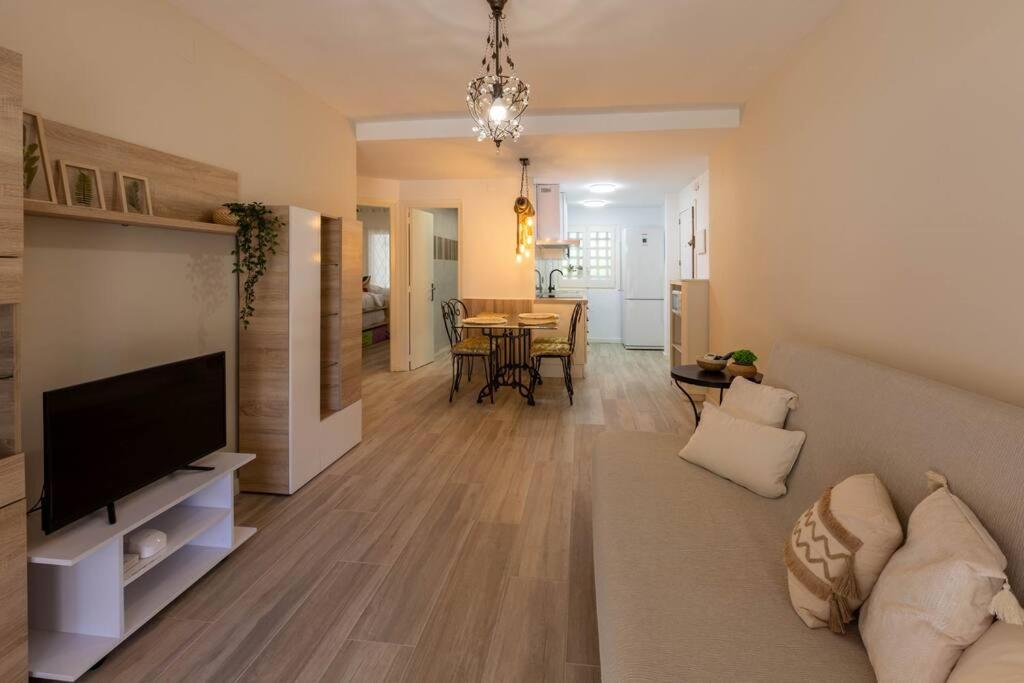 Mediterranean Way - Antillas Cap Salou Apartment Exterior photo